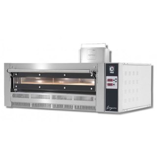 Gazowy piec do pizzy 4x36 cm Giorgione moc 15 kW Resto Quality GR435/1D