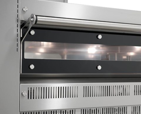 Gazowy piec do pizzy 4x36 cm Giorgione moc 15 kW Resto Quality GR435/1D