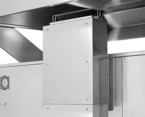 Gazowy piec do pizzy 4x36 cm Giorgione moc 15 kW Resto Quality GR435/1D