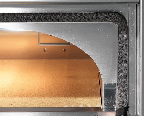 Gazowy piec do pizzy 6x36 cm Giorgione moc 18,5 kW Resto Quality GR635/1D