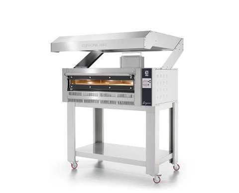 Gazowy piec do pizzy 6x36 cm Giorgione szeroki 18,5 kW Resto Quality GR635L/1D