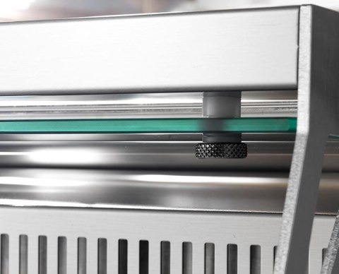 Gazowy piec do pizzy 9x36 cm Giorgione moc 24,5 kW Resto Quality GR935/1D