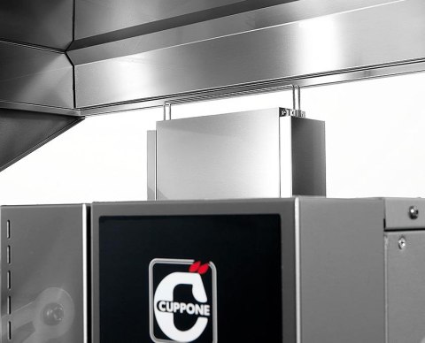 Gazowy piec do pizzy 9x36 cm Giorgione moc 24,5 kW Resto Quality GR935/1D