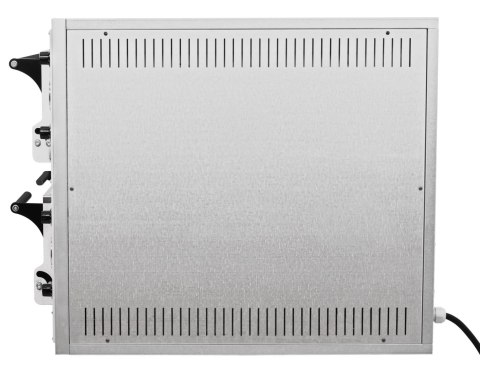 Elektryczny piec do pizzy dwukomorowy 12x33 cm One 66 Resto Quality One 66