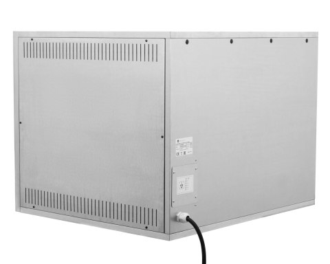 Elektryczny piec do pizzy dwukomorowy 8x33 cm One 44 Resto Quality One 44