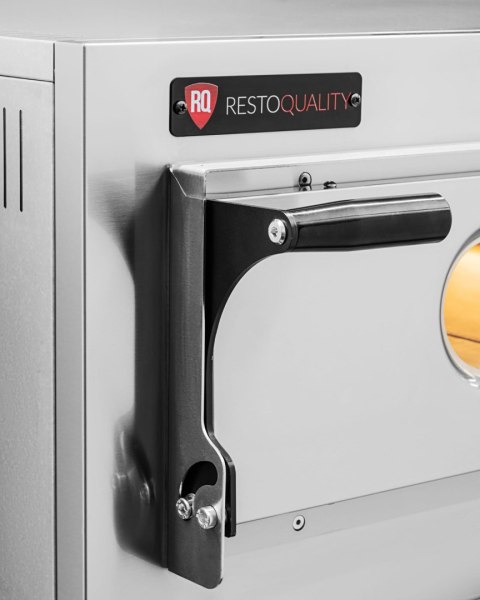 Elektryczny piec do pizzy dwukomorowy 8x36 cm One 44 XL Resto Quality One 44 XL