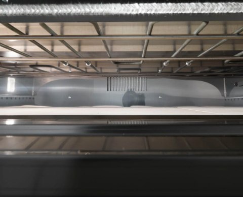 Piec do pizzy dwukomorowy cyfrowy 9+9x36 cm Donatello Resto Quality DN935/2 CD