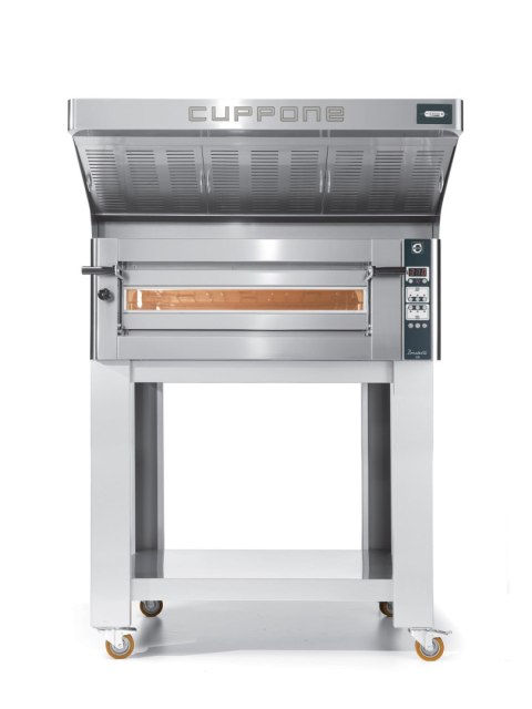 Piec do pizzy jednokomorowy cyfrowy 4x36 cm Donatello Resto Quality DN435/1 CD