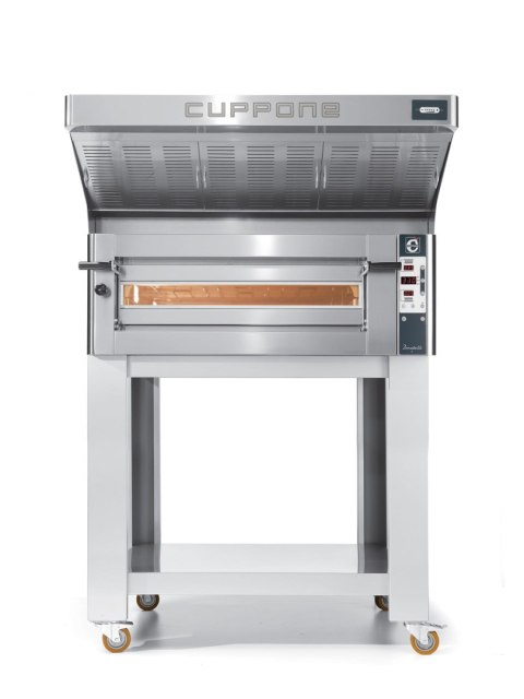 Piec do pizzy jednokomorowy cyfrowy 4x36 cm Donatello Resto Quality DN435/1 D