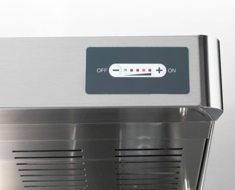 Piec do pizzy dwukomorowy Michelangelo szeroki cyfrowy Resto Quality ML635L/2 CD