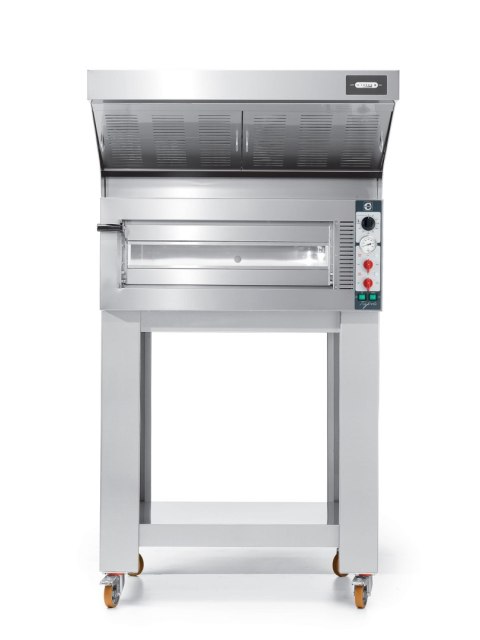 Piec do pizzy elektryczny jednokomorowy Tiepolo 4x36 cm Resto Quality TP435/1CM