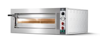 Piec do pizzy elektryczny jednokomorowy Tiepolo 6x36 cm Resto Quality TP635/1CM