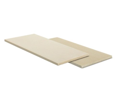 Piec do pizzy elektryczny jednokomorowy szeroki Tiepolo Resto Quality TP635L/1CM