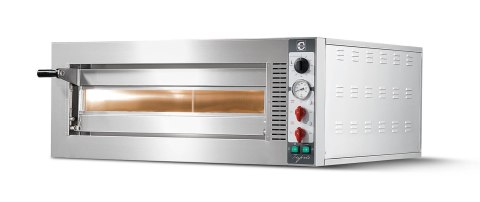 Piec do pizzy elektryczny jednokomorowy Tiepolo 9x36 cm Resto Quality TP935/1CM
