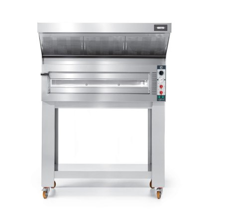 Piec do pizzy elektryczny jednokomorowy Tiepolo 9x36 cm Resto Quality TP935/1CM