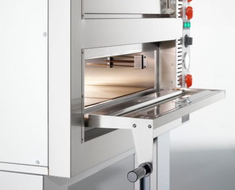 Piec do pizzy elektryczny jednokomorowy Tiepolo 9x36 cm Resto Quality TP935/1CM