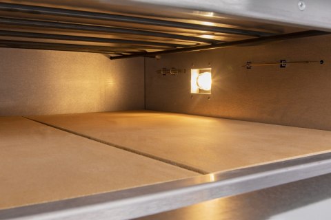 Elektryczny piec do pizzy dwukomorowy 12x36 cm One 66 XL Resto Quality One 66 XL