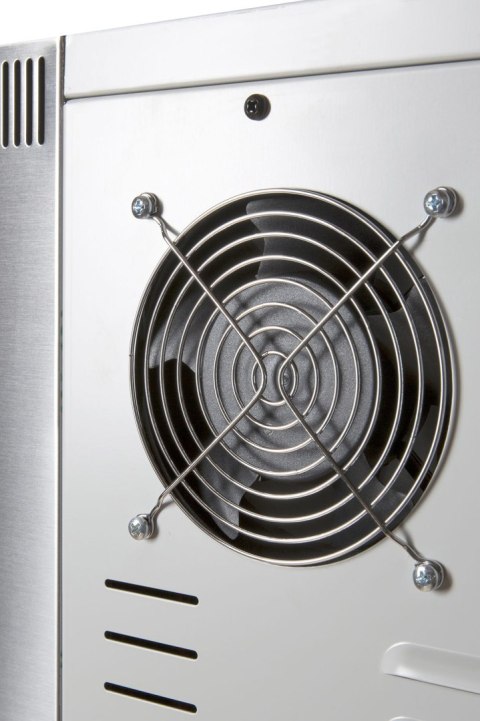 Elektryczny piec do pizzy dwukomorowy 8x36 cm TOP 44 XL Resto Quality TOP 44 XL