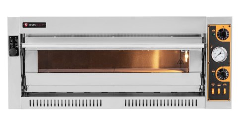 Elektryczny piec do pizzy jednokomorowy 4x36 cm TOP 4 XL Resto Quality TOP 4 XL