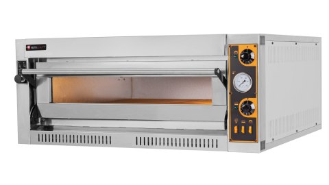 Elektryczny piec do pizzy jednokomorowy 4x36 cm TOP 4 XL Resto Quality TOP 4 XL