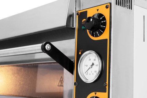 Elektryczny piec do pizzy jednokomorowy 4x36 cm TOP 4 XL Resto Quality TOP 4 XL