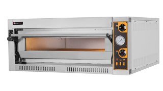 Elektryczny piec do pizzy jednokomorowy 6x36 cm TOP 6 XL Resto Quality TOP 6 XL