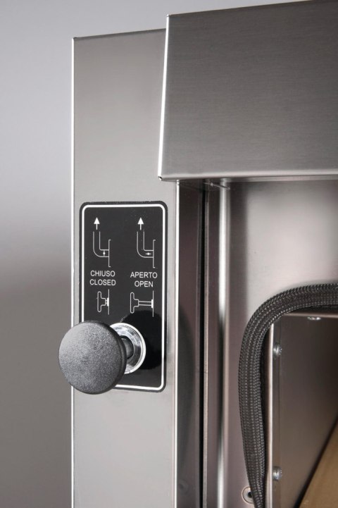 Elektryczny piec do pizzy jednokomorowy szeroki TOP 6 XL/L Resto Quality TOP 6 XL/L