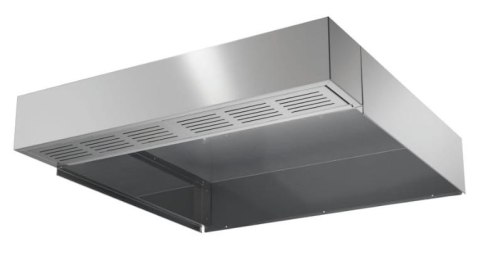 Piec do pizzy elektryczny jednokomorowy Tiziano 4x35 cm Resto Quality TZ435/1M