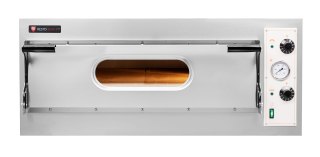 Elektryczny piec do pizzy jednokomorowy 4x33 cm One 4 Resto Quality One 4