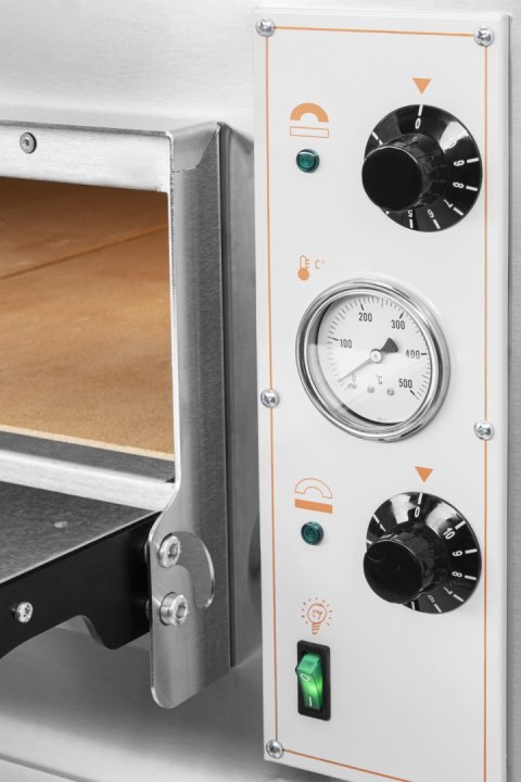 Elektryczny piec do pizzy jednokomorowy 4x36 cm One 4 XL Resto Quality One 4 XL