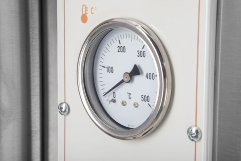 Elektryczny piec do pizzy jednokomorowy 6x33 cm One 6 Resto Quality One 6