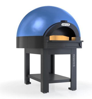 Piec do pizzy neapolitańskiej 6x33 cm temperatura 500 °C Resto Quality AUGUSTO 6 E
