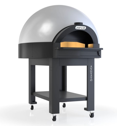 Piec do pizzy neapolitańskiej 6x33 cm temperatura 500 °C Resto Quality AUGUSTO 6 E