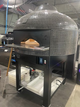 Piec do pizzy neapolitańskiej Cratos 9 Mosaico 15,25 kW Resto Quality CRATOS 9 Mosaico