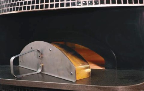 Piec do pizzy neapolitańskiej Cratos 9 Mosaico 15,25 kW Resto Quality CRATOS 9 Mosaico