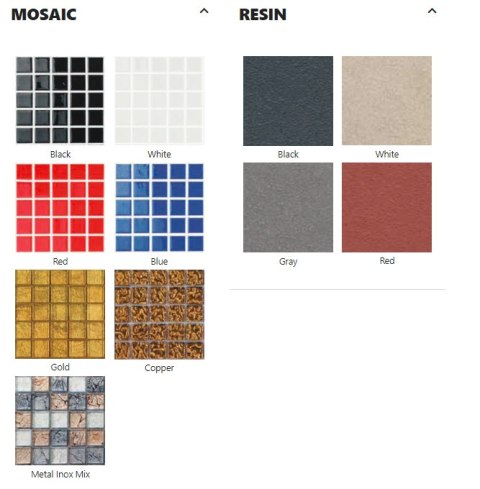 Piec do pizzy neapolitańskiej Cratos 9 Mosaico 15,25 kW Resto Quality CRATOS 9 Mosaico