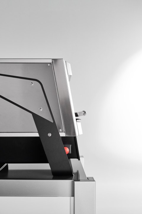 Obrotowy piec do pizzy Mantegna elektryczny 1x40 cm 4 kW Resto Quality MN40/1DG-P