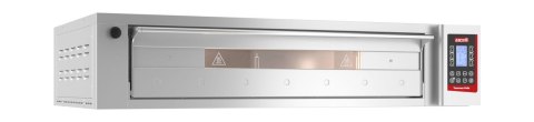 Modułowy piec piekarniczy T Polis 2S MC18 2x 400x600 mm Resto Quality T POLIS 2S / MC18