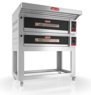 Modułowy piec piekarniczy T Polis 3 MC18 IoT 3x 400x600 mm Resto Quality T POLIS 3 / MC18 IoT