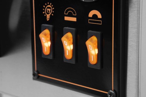 Piec elektryczny piekarniczy modułowy szamotowy Bake 4 Resto Quality BAKE 4