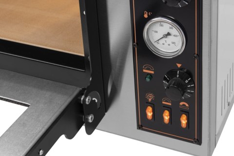 Piec elektryczny piekarniczy modułowy szamotowy Bake 6 Resto Quality BAKE 6