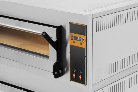 Piec elektryczny piekarniczy modułowy szamotowy Bake D44 Resto Quality BAKE D44