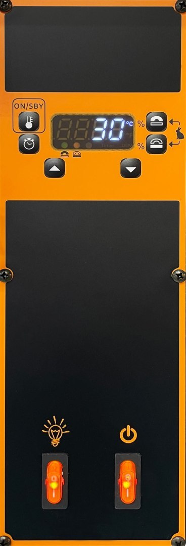 Piec elektryczny piekarniczy modułowy szamotowy Bake D44 Resto Quality BAKE D44