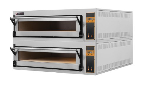 Piec elektryczny piekarniczy modułowy szamotowy Bake D66 Resto Quality BAKE D66