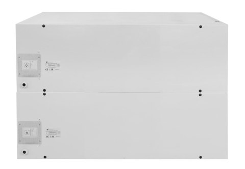 Piec elektryczny piekarniczy modułowy szamotowy Bake D66 Resto Quality BAKE D66