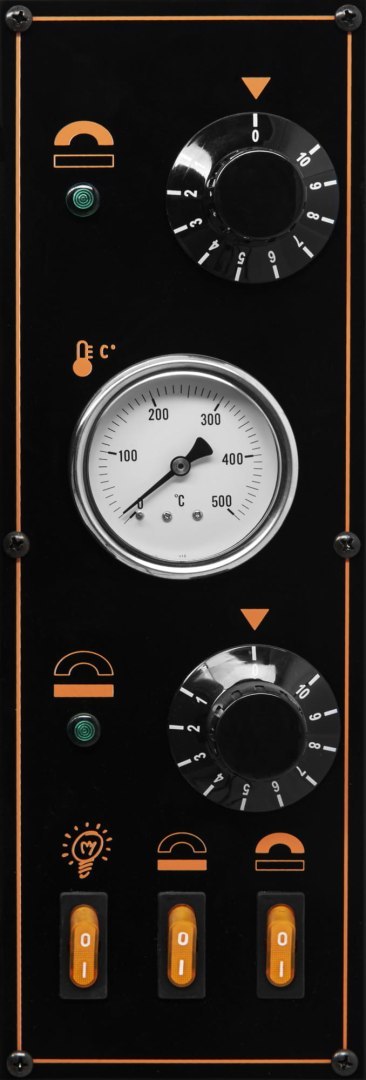 Piec elektryczny piekarniczy modułowy szeroki Bake 66/L Resto Quality BAKE 66/L