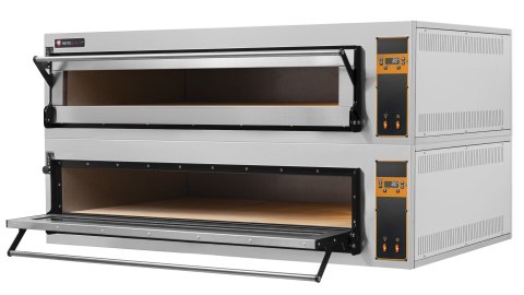 Piec elektryczny piekarniczy modułowy szeroki Bake D66/L Resto Quality BAKE D66/L