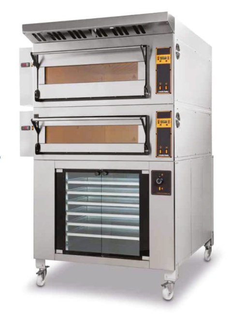 Piec elektryczny piekarniczy modułowy szeroki Bake D66/L Resto Quality BAKE D66/L