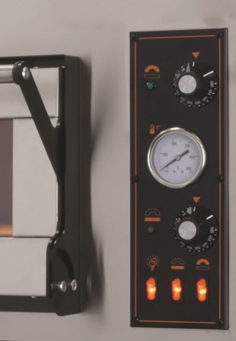 Piec piekarniczy modułowy z podwyższoną komorą Bake 4H Resto Quality BAKE 4H