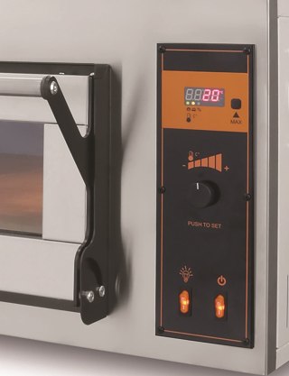 Piec piekarniczy modułowy z podwyższoną komorą Bake D4H Resto Quality BAKE D4H